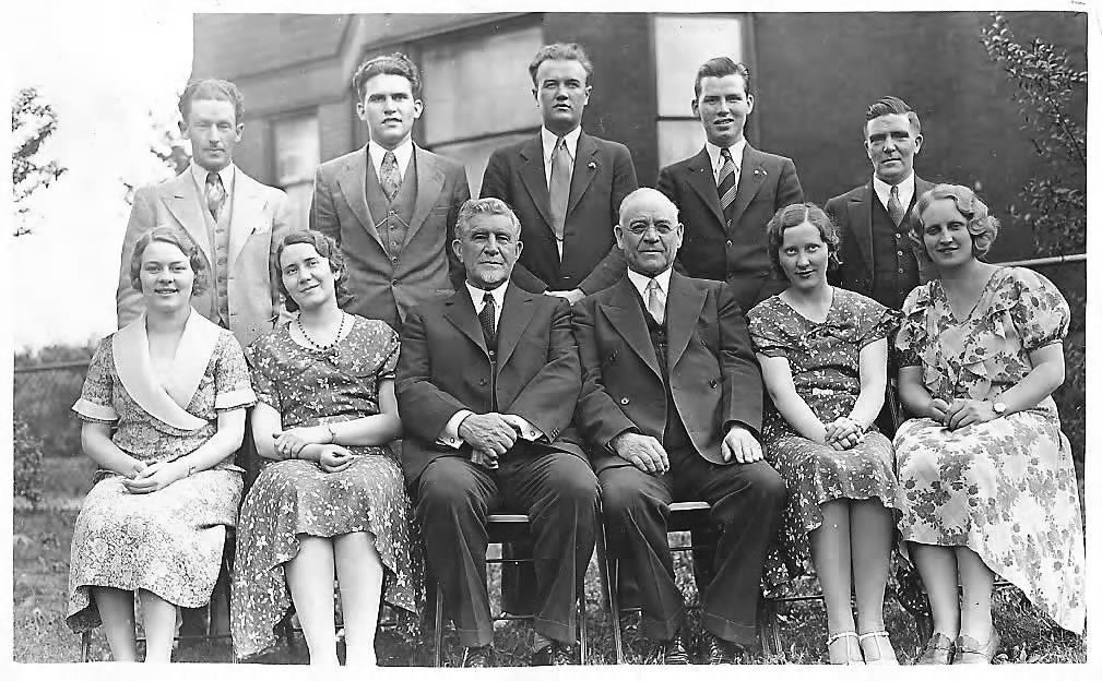 Mission Photo, Pittsburgh, Pennsylvania, May 1932